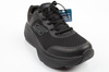 Pantofi sport Skechers Max Cushioning pentru femei, negri, ușori