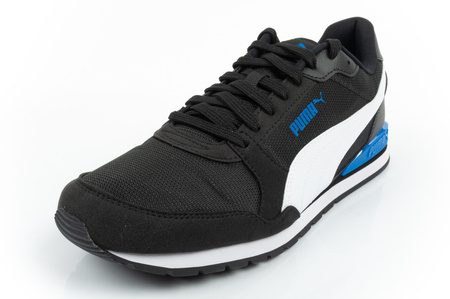 Pantofi sport pentru bărbați Puma St Runner [384640 15], negri.