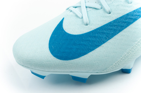 Ghete de fotbal Nike Zoom Vapor 16 Academy FG/MG pentru teren solid, albastre