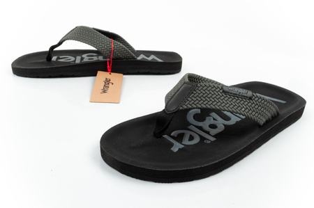 Flip-flops Wrangler Zane pentru bărbați, gri
