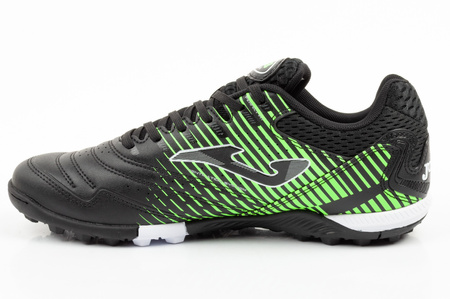 Pantofi sport Joma Maxima 2601 TF pentru bărbați, pentru gazon artificial, negri