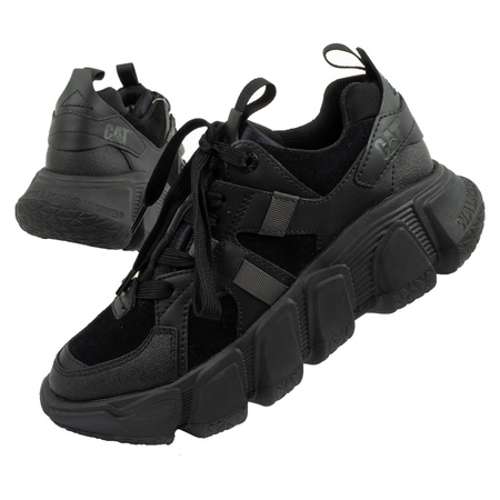 Caterpillar Imposter [P111206] Pantofi sport pentru bărbați, negri.