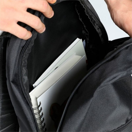 Rucsac sport Puma Sports School, Negru, Clasic, Urban, 20L