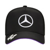 Șapcă Mercedes Mapf1 RP LH Trucker, Negru Premium, La modă