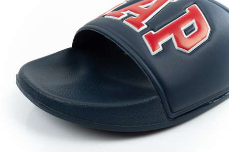 Flip-flops Gap pentru bărbați, model Murphy, confortabili, ușori, bleumarin
