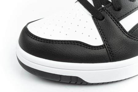 Pantofi sport pentru bărbați Puma Rebound v6 [392326 20], negru, alb și albastru.