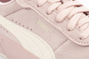 Pantofi sport Puma pentru femei Carina Mia SD, model roz pudrat, confortabili, din piele
