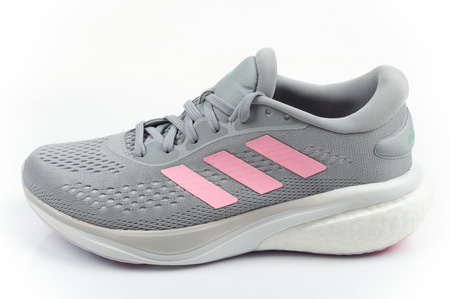 Pantofi sport Adidas Supernova 2 pentru femei, gri deschis