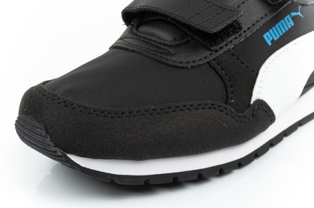 Pantofi sport pentru copii Puma ST Runner v3 NL V PS [384902 10], negri.