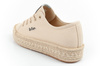 Tenisi espadrile damă Lee Cooper [LCW-25-44-3215L] Platformă, bej.
