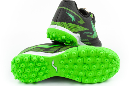 Ghete de fotbal pentru copii Joma Powerful JR 2601, model gazon artificial