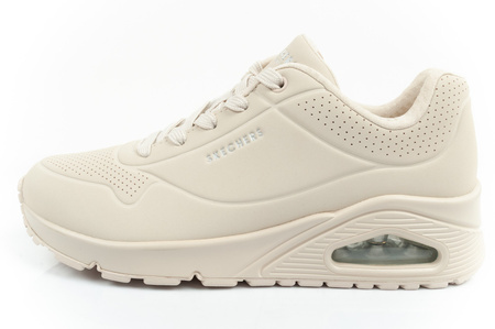 Pantofi sport de dama Skechers Uno [73690/OWHT], bej.