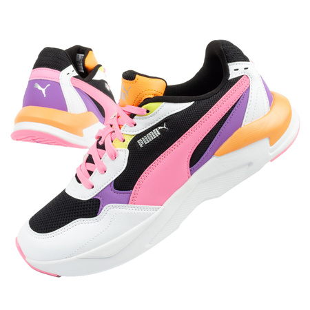 Pantofi sport de dama Puma X-Ray [384639 47], multicolori.
