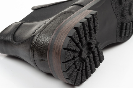 Pantofi Wrangler pentru bărbați, Ghete Chelsea Randy, Elegante, la modă, Slip-On