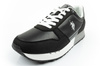 U.S. Polo Assn pantofi sport adidași bărbați la modă confortabili negri