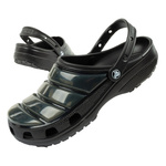 Slapi Crocs Classic Clog [206624-001], negri.