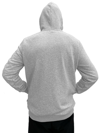 Hanorac sport pentru bărbați Puma Ess Logo [679631 04], gri.