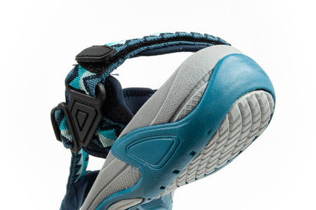 Sandale de damă CMP Hamal cu talpă trekking cu velcro [38Q9956 04MT]