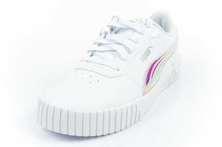 Pantofi dama Puma Carina 2.0 Holo [387985 01], alb.