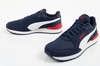 Teniși sport Puma ST Runner v4 pentru bărbați, bleumarin la modă
