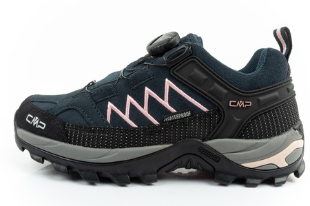 Pantofi trekking impermeabili CMP Rigel pentru femei de la FITGO