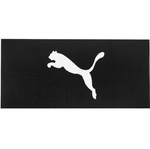 Prosop de plaja Puma 70x140 [054552 01], negru.