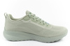 Pantofi sport Skechers dama [117209/SAGE], verde.
