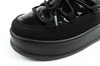 Pantofi de drumeție de iarnă Lee Cooper pentru femei, cu piele lăcuită și izolație