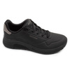 Pantofi sport Skechers Uno Lite 2 pentru femei, negri, confortabili