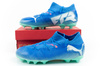 Ghete de fotbal Puma Future 7 Match FG/AG Firm Ground pentru copii