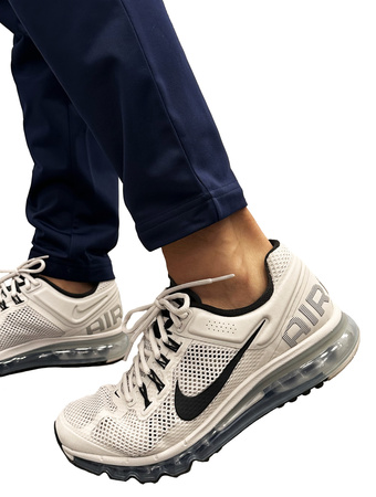 Pantaloni de trening pentru bărbați Puma [655770 06], bleumarin.