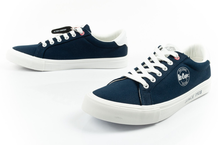 Teniși Lee Cooper pentru bărbați, la modă, confortabili, bleumarin