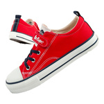 Pantofi sport pentru copii Lee Cooper [LCW-25-02-3275K], roșii.