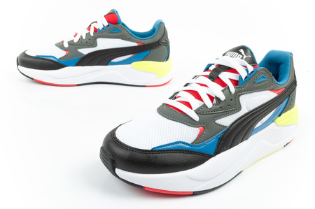 Pantofi sport Puma X-Ray Speed, teniși pentru bărbați, deschis [384638 07]  alb