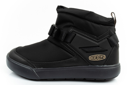 Cizme de zăpadă damă Keen Hoodromeo Mini [1026797], negre.