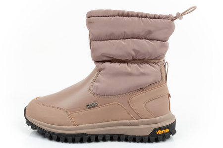 Cizme de zapada dama Colmar [WARMER 2 MONO 169], impermeabile, maro.