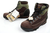 Pantofi trekking pentru femei Aku Slope GTX, maro și verde