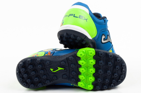 Ghete de fotbal Joma Top Flex JR 2604 Junior Turf