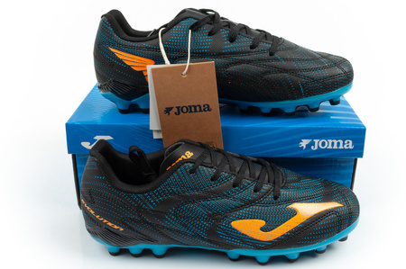 Ghete de fotbal pentru copii Joma Evolution JR 2601 pentru gazon artificial și orlik