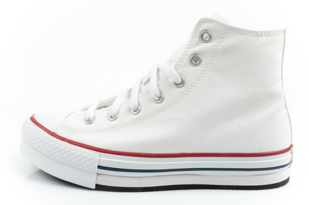 Teniși Converse Chuck Taylor All Star pentru femei, în culoarea albă