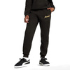 Pantaloni sport pentru copii Puma ESS+ Script pentru fete