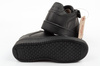 Pantofi sport Levi's Union SE pentru copii, negri, cu velcro