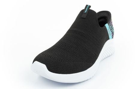 Skechers [303801L/BKMT] Pantofi sport SLIP-INS, negri.