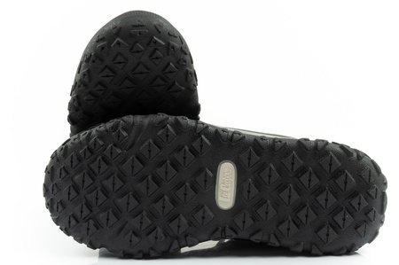 Ghete de zăpadă Lee Cooper pentru copii cu velcro și izolație, la modă