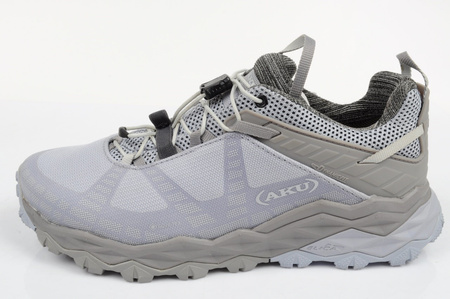 Pantofi trekking damă Aku Flyrock GTX [699620], gri.