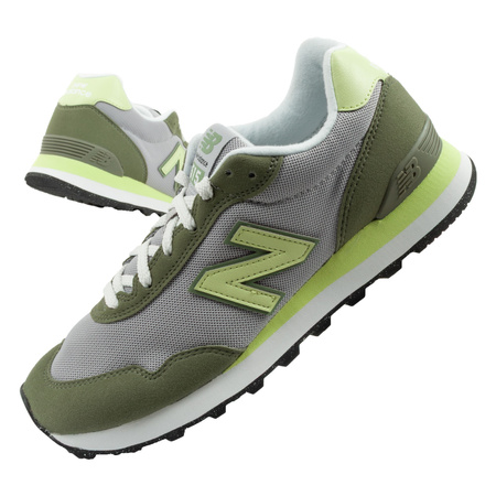 Pantofi sport New Balance 515 pentru bărbați, la modă, confortabili, gri-verde