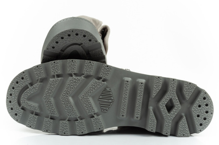 Pantofi sport de damă Palladium Baggy [92353-066], gri.