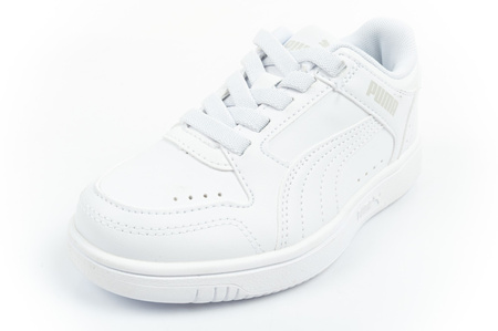 Pantofi sport Puma Rebound JOY pentru copii, albi, confortabili