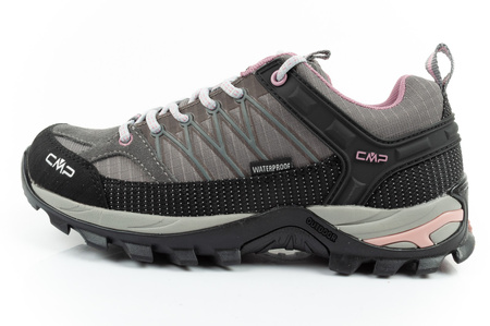 Pantofi de drumeție pentru femei CMP Rigel, impermeabili, confortabili