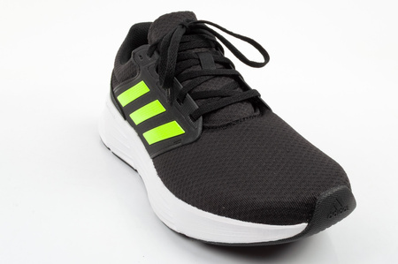 Pantofii de alergare pentru bărbați Adidas Galaxy 6 sunt confortabili și ușori.
